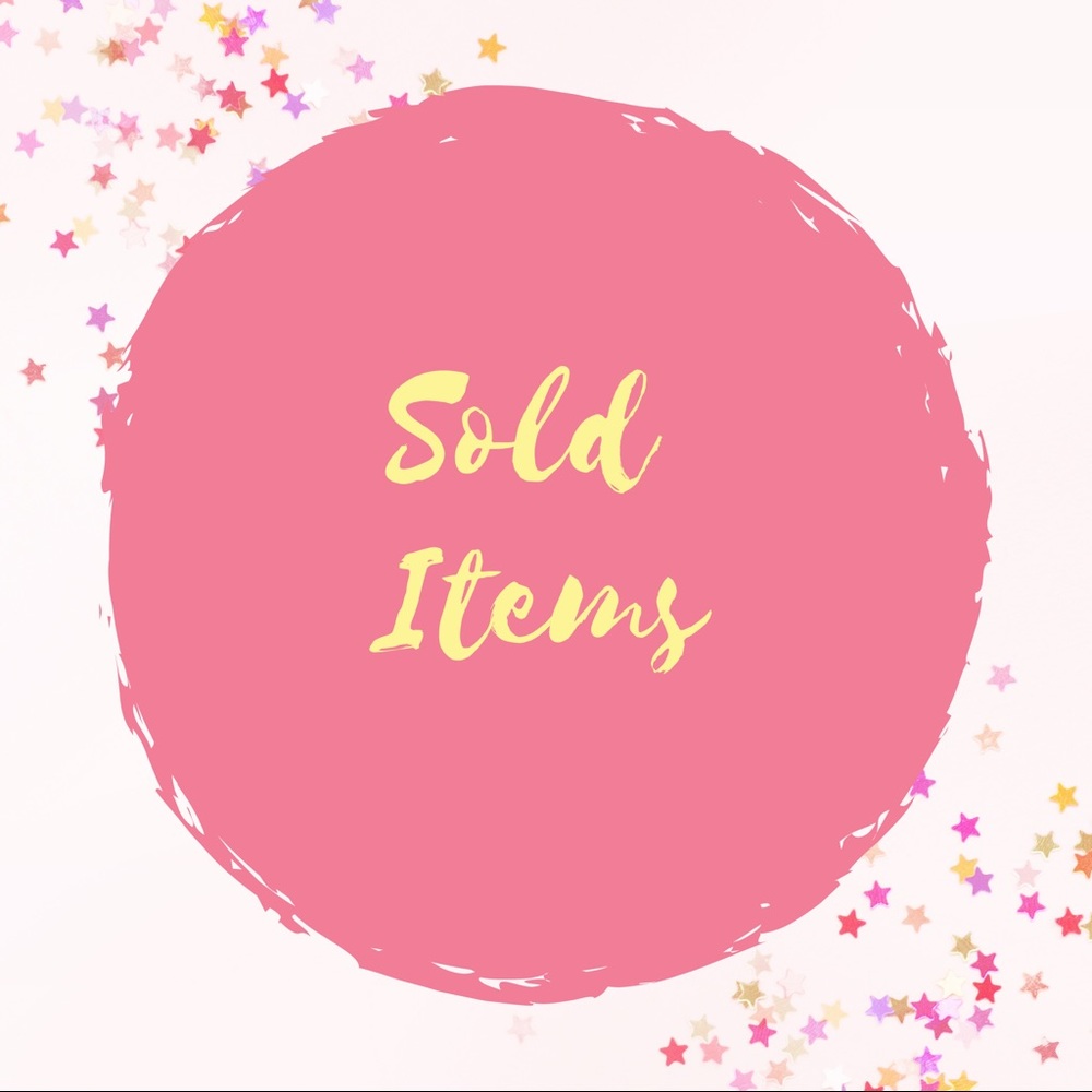Sold Items ->